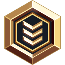Badge Gold
